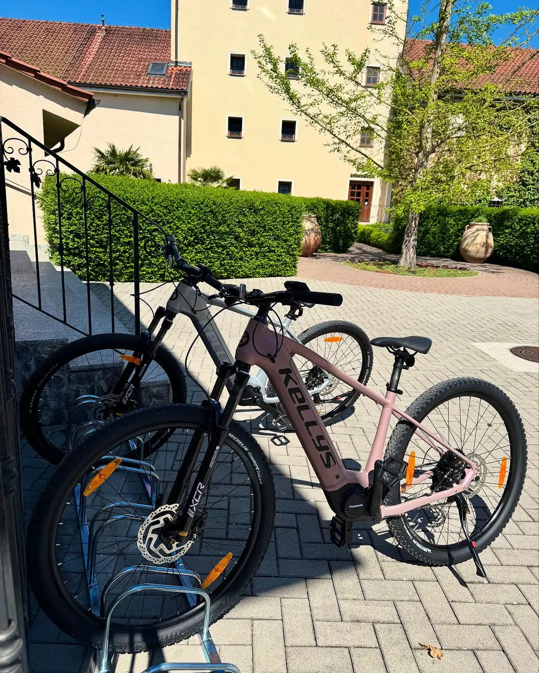 E-bike túra