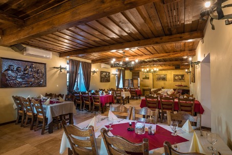 Chateau Krakovany Restaurant